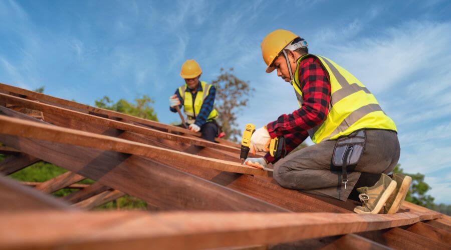 GAF warranty roofing in Red Mountain, CA